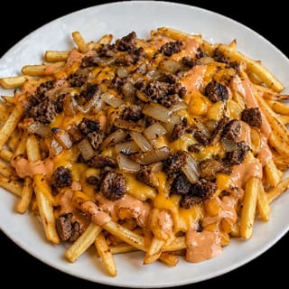 Smack! Fries