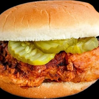 Spicy Crispy Chicken Sandwich