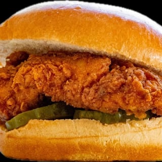 Spicy Crispy Chicken Sandwich