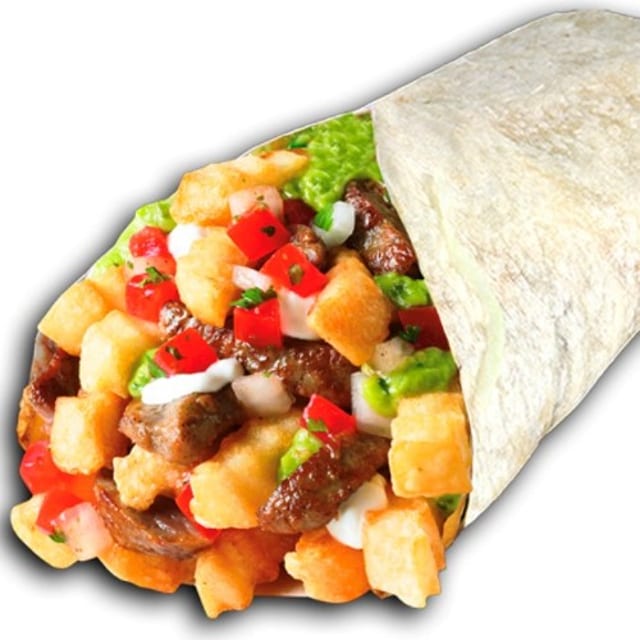 California Burrito.