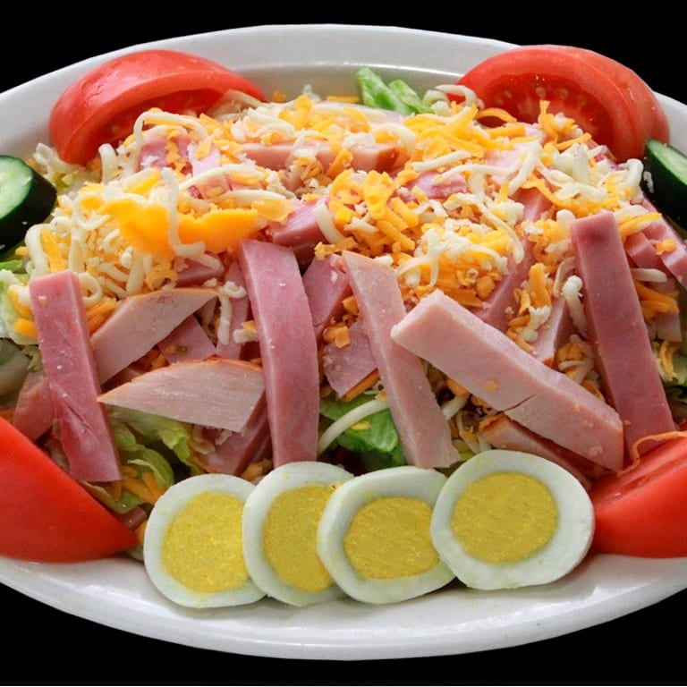 Delicious Chef Salad