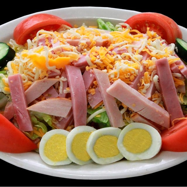 Chef Salad.