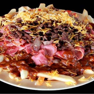 DUI Fries