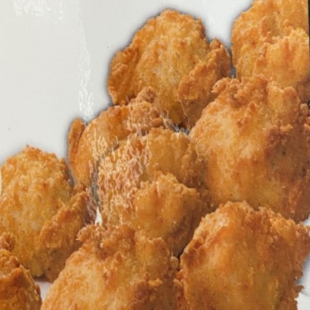 5 pc. Chicken Nuggets Value Meal.