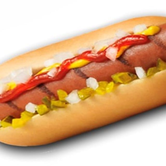 Hot Dog.