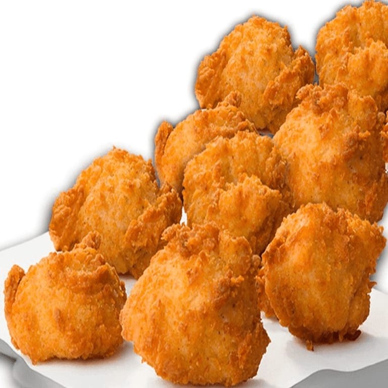 Savor Our Chicken Nuggets