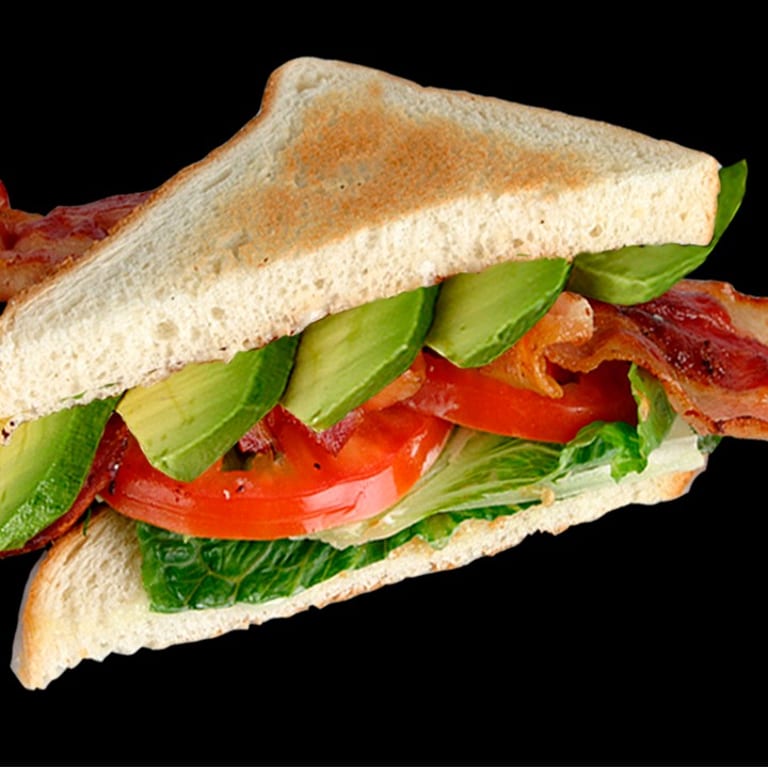 Indulge in Our BLT