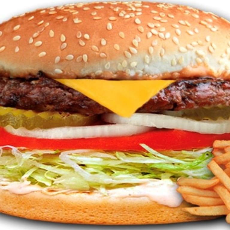 Indulge in Our Cheeseburger