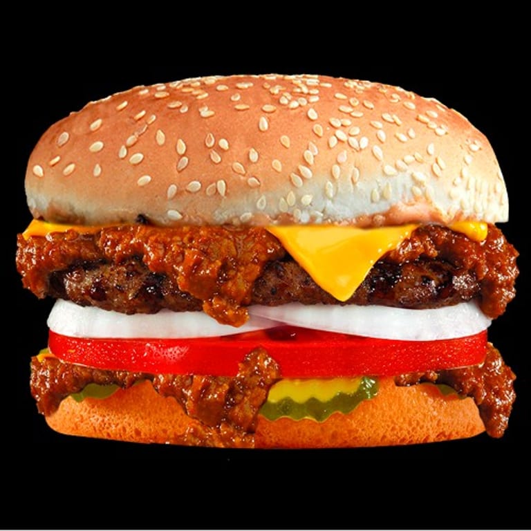 Chili Cheeseburger Delight