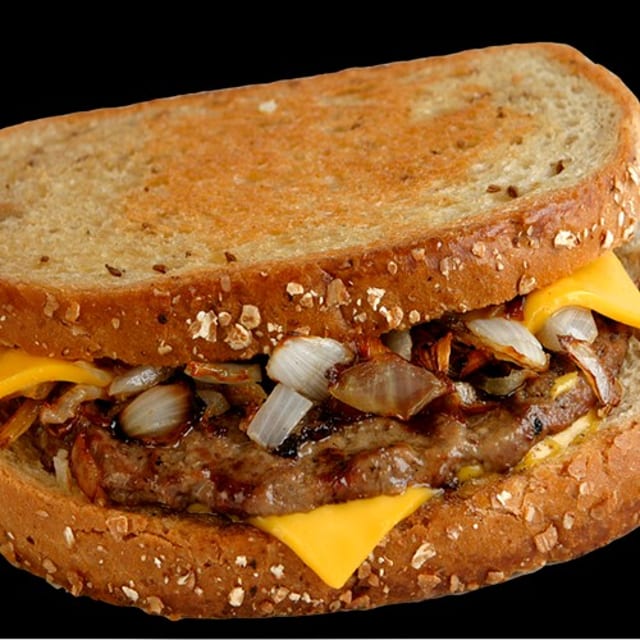 Patty Melt.