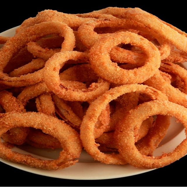 Onion Rings - Small.