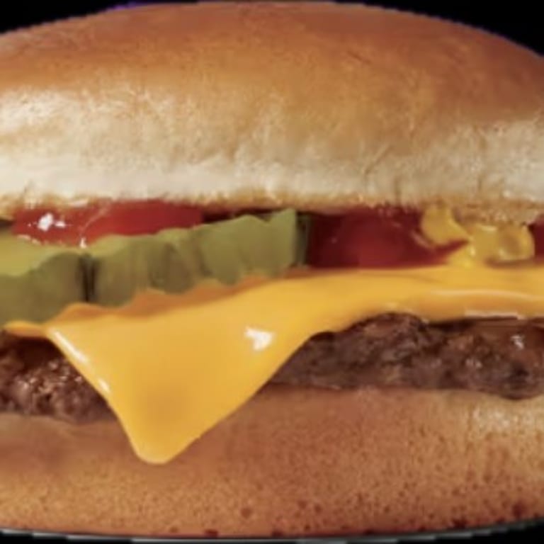 Classic Burger Delight
