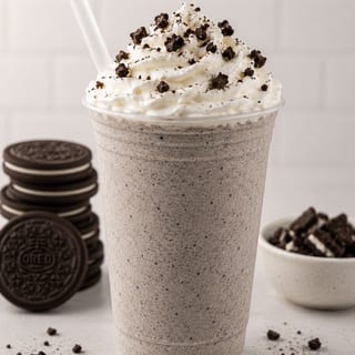 Oreo Cookie Shake