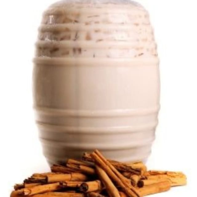 Horchata.