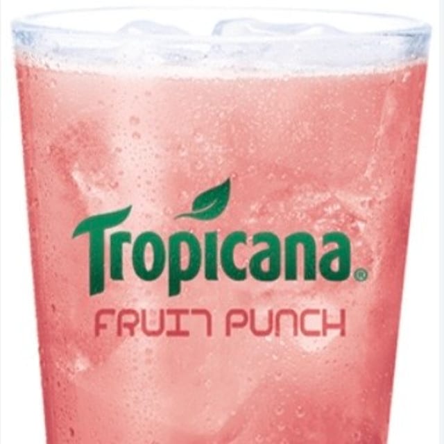 Fruit Punch.