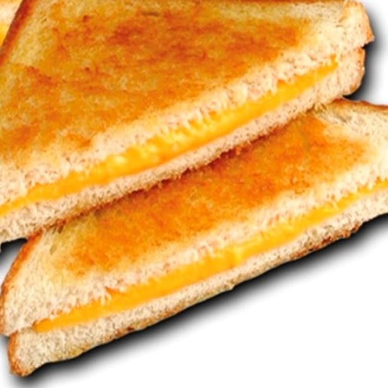 Delicious Grilled Cheese Sandwiches
