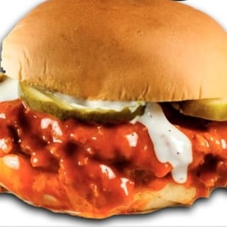 Buffalo Chicken Sandwich