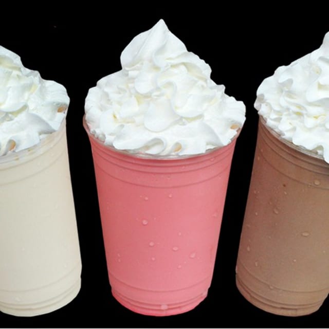 Chocolate Shake.