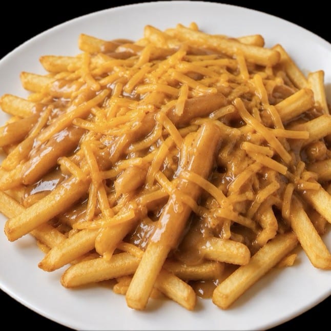Disco Fries (Gravy Cheese Fries).