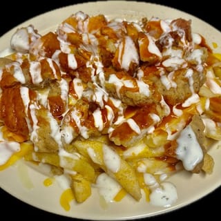 Buffalo Chicken Fries