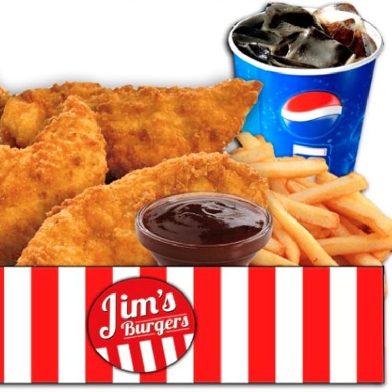 Delicious Chicken Tenders