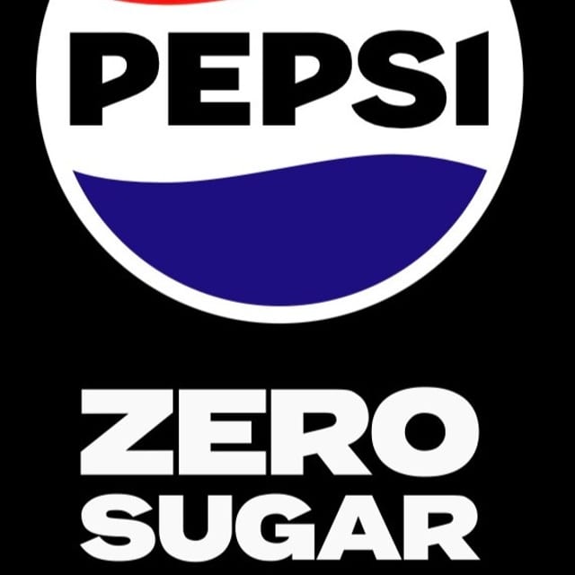 Pepsi Zero.