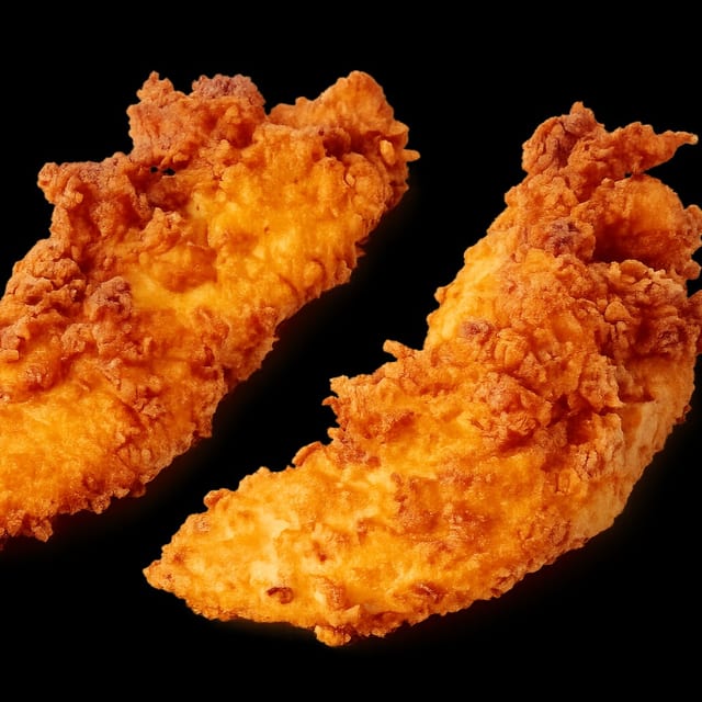 2 Pc. Tenders (Side Order).